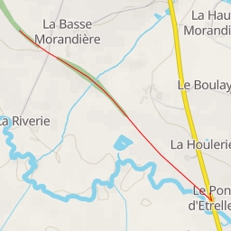 thumbnail for Voie Verte de Vitré à Moutiers - Voie Verte de Vitré à Moutiers