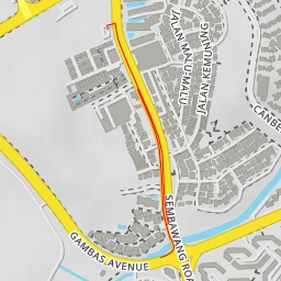 thumbnail for Gambas Avenue - Singapore