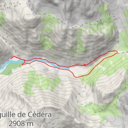 thumbnail for Refuge du Pré La Chaumette