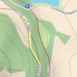 thumbnail for Rosenheimer Straße - Rosenheimer Straße