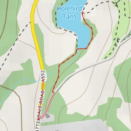 thumbnail for Holehird Tarn