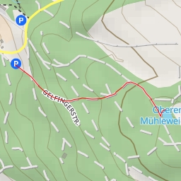 thumbnail for Oberer Mühleweiher