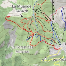 thumbnail for Roc d'Alibrandes