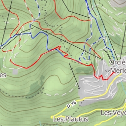 thumbnail for Décollage du Cairn