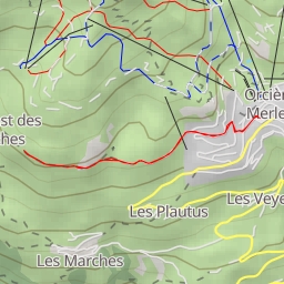 thumbnail for Décollage des Marches