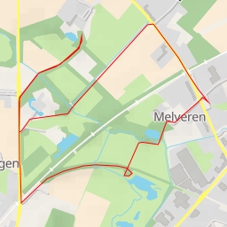 thumbnail for Kasteel Menten de Horne - Melveren-Centrum
