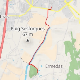 thumbnail for Carretera d'Ermedàs