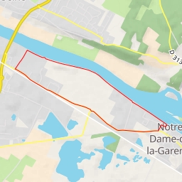 thumbnail for Chemin du Halage - Chemin du Halage