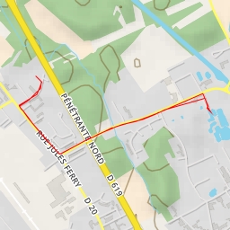 thumbnail for Avenue Aristide Briand