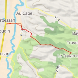 thumbnail for Chemin du Village