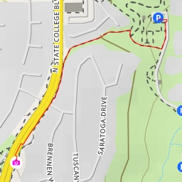 thumbnail for North State College Boulevard - Fullerton