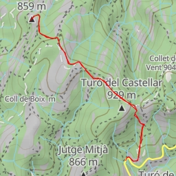 thumbnail for Turó de la Campana