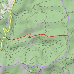 thumbnail for Camí de la carena del Pagès - Camí de la carena del Pagès