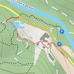 thumbnail for Bassa de la Barata