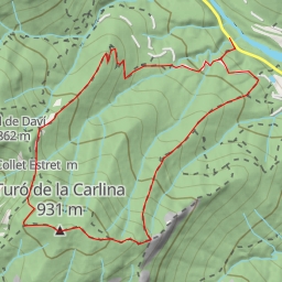 thumbnail for Turó de la Carlina