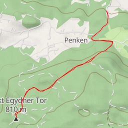 thumbnail for Sankt Egydner Tor