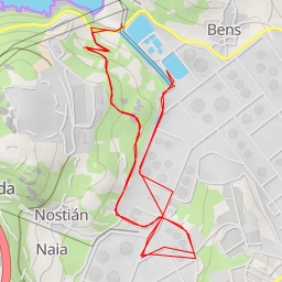 thumbnail for Estrada de Bens - Estrada de Bens - A Coruña