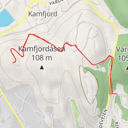 thumbnail for Fjellvikåsen