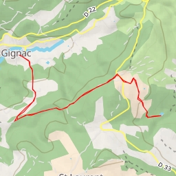 thumbnail for Chemin de Flaqueirol - Chemin de Flaqueirol