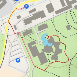 thumbnail for Patientenaufnahme Psychiatrie - Würzburger Straße