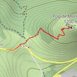 thumbnail for Pog de Montségur