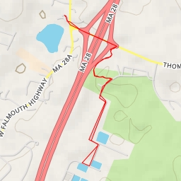 thumbnail for Town of Falmouth Wastewater Treatment Facility - Blacksmith Shop Road