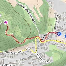 thumbnail for Kalvarienbergweg