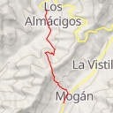 thumbnail for Calle La Cardonera - Calle La Cardonera