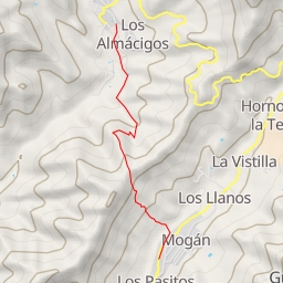 thumbnail for Calle La Cardonera - Calle La Cardonera