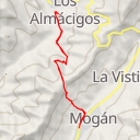 thumbnail for Calle La Cardonera - Calle La Cardonera