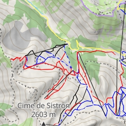 thumbnail for Cime de Méné