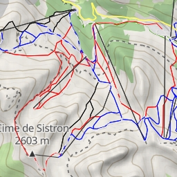 thumbnail for Chemin des Italiens