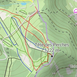 thumbnail for Tête des Perches