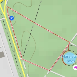 thumbnail for Mare aux Canes