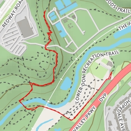 thumbnail for North Toronto Wastewater Treatment Plant - Redway Water Treatment Service Road - Toronto