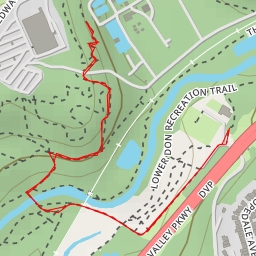 thumbnail for North Toronto Wastewater Treatment Plant - Redway Water Treatment Service Road - Toronto