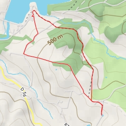 thumbnail for Chemin de la Graviche - Chemin de la Graviche