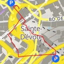 thumbnail for Pont Sainte-Dévote - Monaco