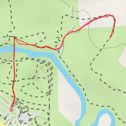 thumbnail for Clinton River Park Trails - Single Track - Clinton River Park Trails - Single Track