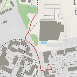 thumbnail for Woodlands MS Resource and Respite Care Centre - Thief Lane - York