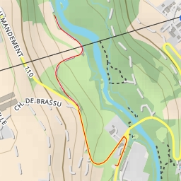 thumbnail for Route du Mandement - Route du Mandement