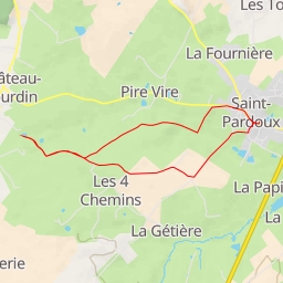 thumbnail for Rue de la Source - Rue de la Source - Saint-Pardoux-Soutiers