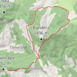 thumbnail for Увачка - Општина Чајетина