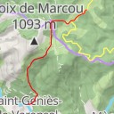 thumbnail for Route de Montagnol à Graissessac