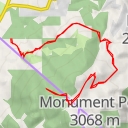 thumbnail for Van Sickle Waterfall Bridge