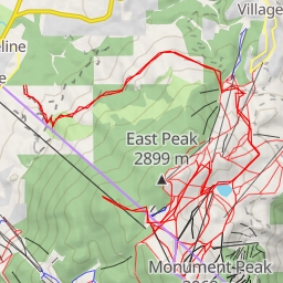 thumbnail for Van Sickle Waterfall Bridge