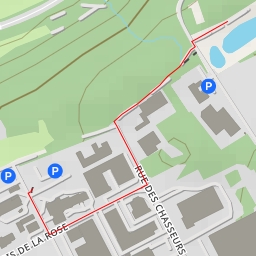 thumbnail for Chemin des Allongets - Chemin des Allongets