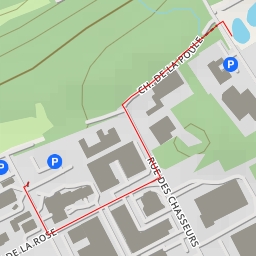 thumbnail for La Cible du Salève - Route des Bois Enclos