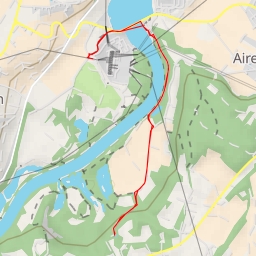 thumbnail for Chemin du Moulin Vert - Chemin du Moulin Vert