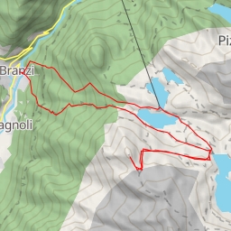 thumbnail for Pizzo dell'Orto